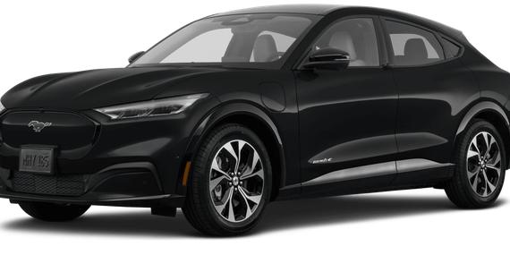 FORD MUSTANG MACH-E 2021 3FMTK3SUXMMA03771 image